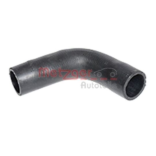 Metzger Radiator Hose to suit Opel