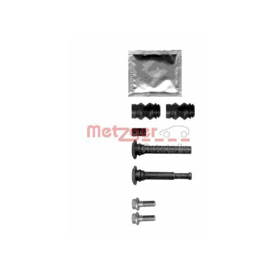 Metzger Guide Sleeve Kit, brake caliper to suit Toyota, Ford, VW