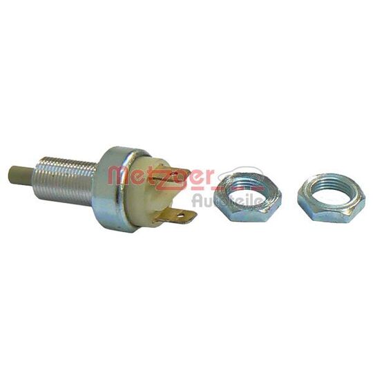 Metzger 0911024 Brake Light Switch to suit BMW, Mercedes-Benz, Volvo