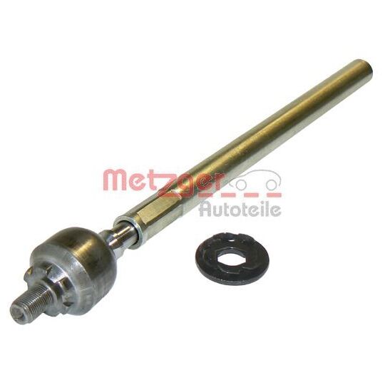 Metzger Tie Rod Axle Joint to suit Peugeot, Citroën
