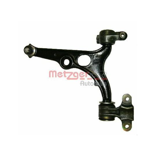 Metzger Track Control Arm to suit Peugeot, Citroën, Fiat