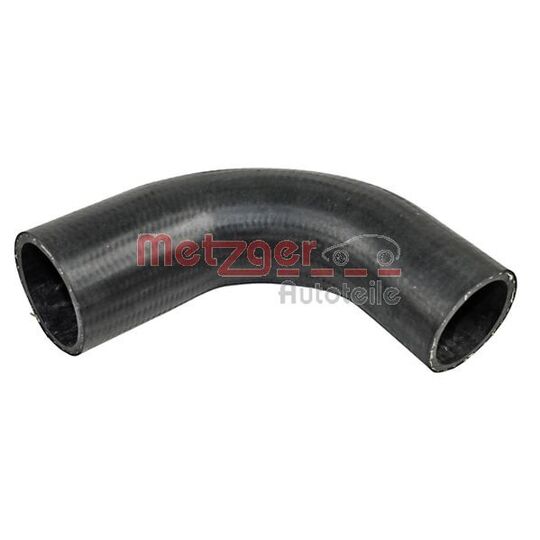 Metzger Charger Air Hose to suit Ford