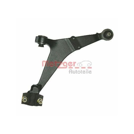 Metzger Track Control Arm to suit Peugeot