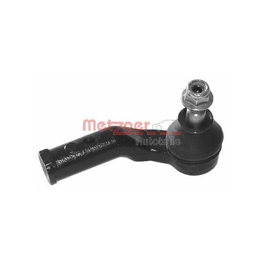 Metzger Tie rod end to suit Ford, Volvo