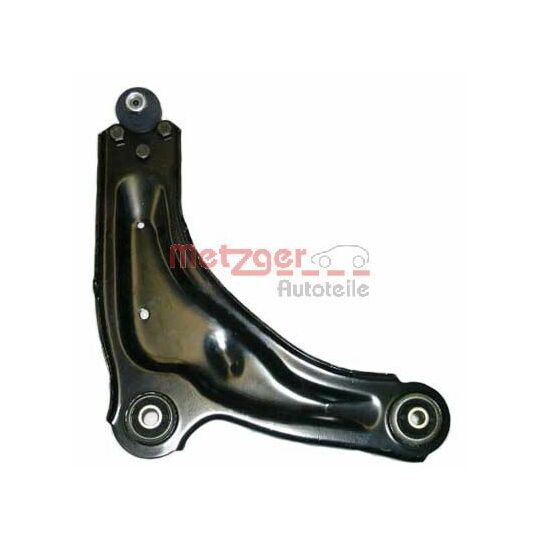 Metzger Track Control Arm to suit Renault