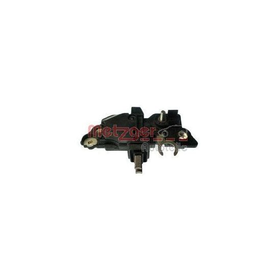Metzger Alternator Regulator to suit Mercedes-Benz, Fiat, Hitachi