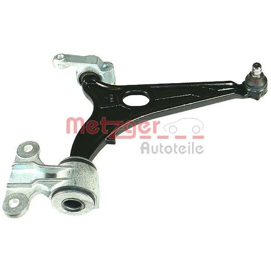 Metzger Track Control Arm to suit Peugeot, Citroën, Fiat