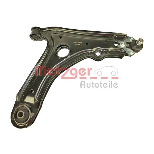 Metzger Track Control Arm to suit VAG