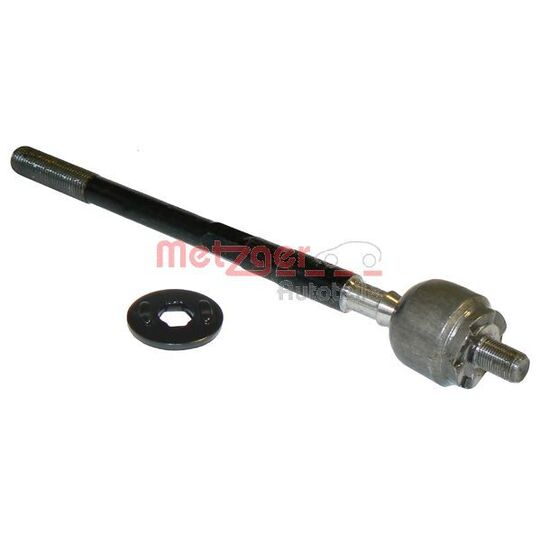 Metzger 51018918 Tie Rod Axle Joint to suit Renault