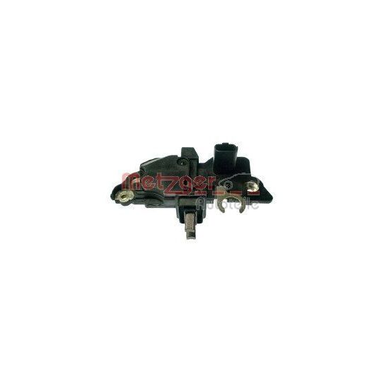 Metzger Alternator Regulator to suit Toyota, Hitachi, Renault Trucks