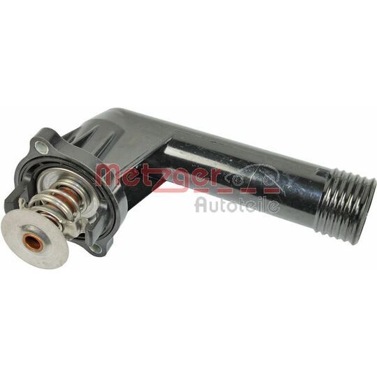 Metzger Thermostat, coolant to suit BMW