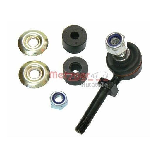 Metzger Rod/Strut, stabiliser to suit Mitsubishi, Ford, Nissan