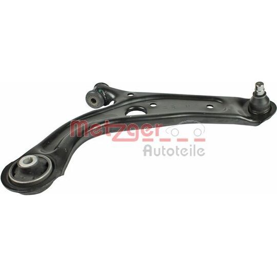 Metzger Track Control Arm to suit Fiat