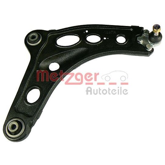 Metzger Track Control Arm to suit Nissan, Renault, Opel