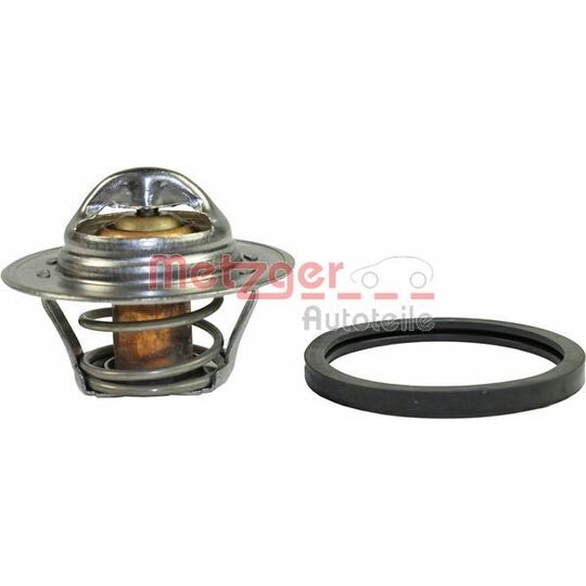 Metzger Thermostat, coolant to suit Nissan, Renault, Opel