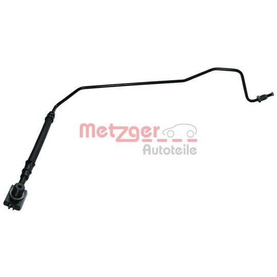 Metzger Brake Hose to suit VAG