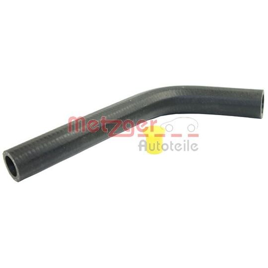Metzger Hydraulic Hose, steering system to suit Ford