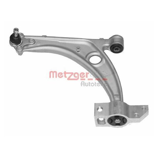 Metzger Track Control Arm to suit VAG