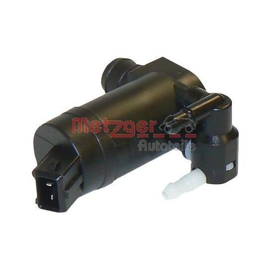 Metzger Water Pump, window cleaning to suit Ford