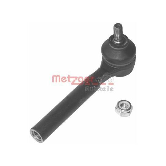 Metzger Tie rod end to suit Fiat, Lancia