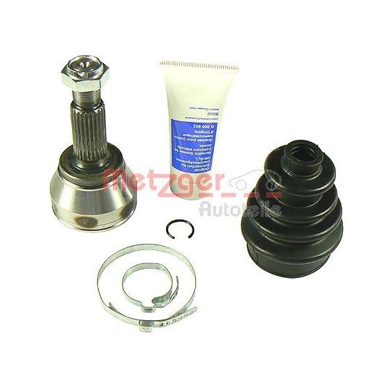 Metzger Joint Kit, drive shaft to suit Ford