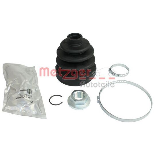 Metzger Bellow Set, drive shaft to suit Ford