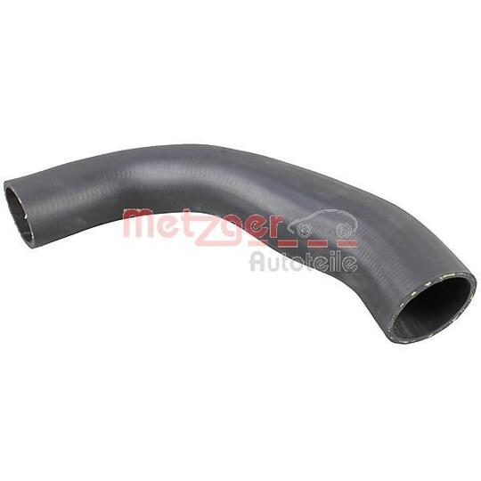 Metzger Charger Air Hose to suit Ford