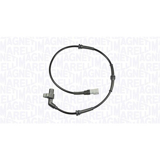 Magneti Marelli Sensor, wheel speed to suit Ford