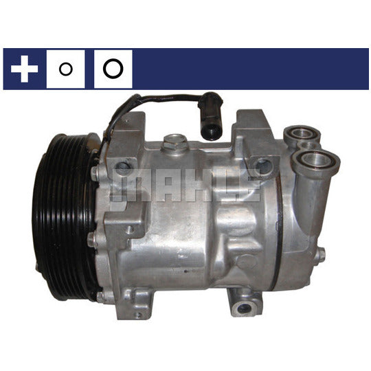 Mahle Compressor, air conditioning to suit Fiat, Alfa Romeo, Lancia