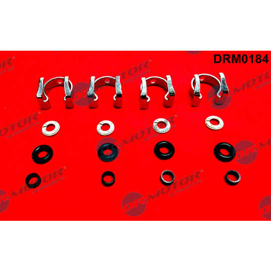 Dr.Motor Automotive Repair Kit, injection nozzle to suit Ford