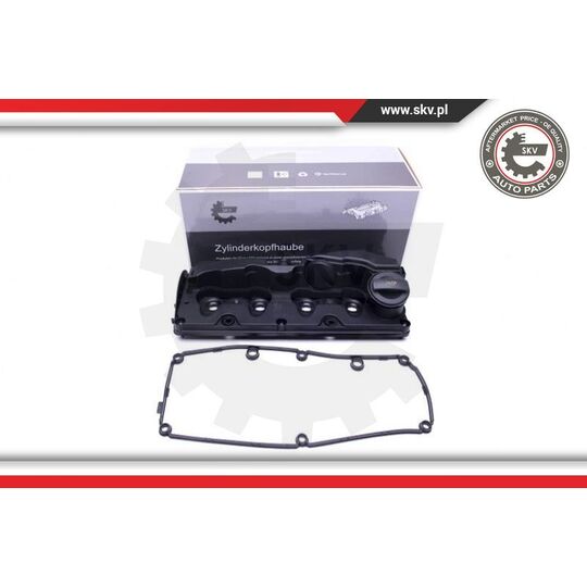 Esen Skv Cylinder Head Cover to suit Audi, VAG