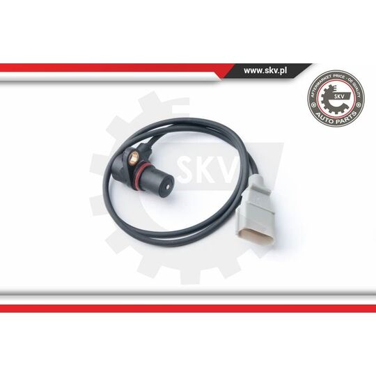 Esen Skv Sensor, crankshaft pulse to suit Audi, VW, Hitachi