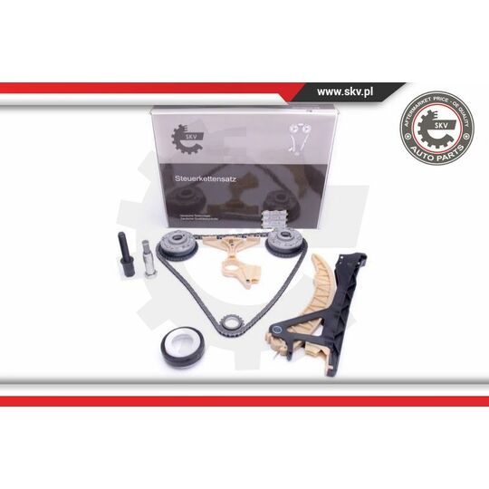 Esen Skv Timing Chain Kit to suit BMW, Peugeot, Citroën