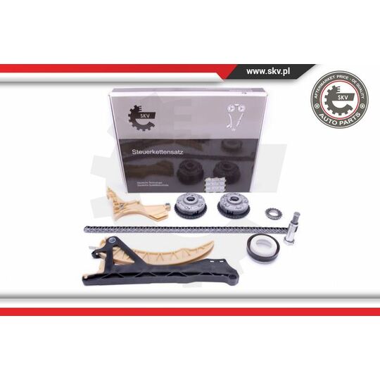 Esen Skv Timing Chain Kit to suit BMW
