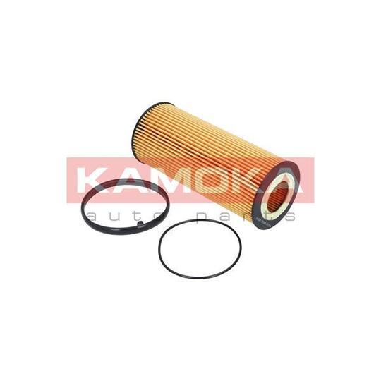 Kamoka Oil filter to suit Audi, VW, Porsche