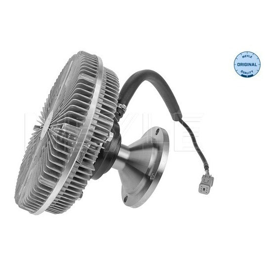Meyle Clutch, radiator fan to suit Scania
