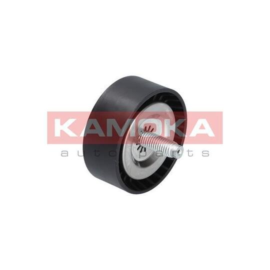 Kamoka Deflection/Guide Pulley, V-ribbed belt to suit Mercedes-Benz, Fiat, Chrysler