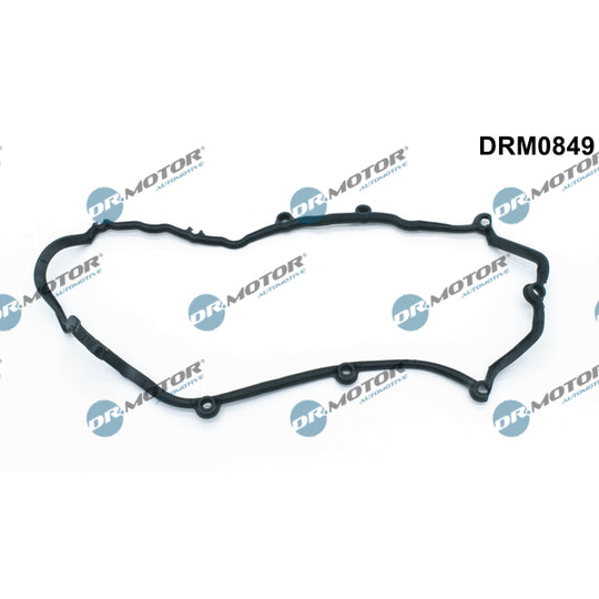 Dr.Motor Automotive Gasket, cylinder head cover to suit Opel, Isuzu