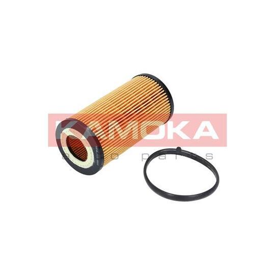 Kamoka Oil filter to suit Audi, VW, Seat
