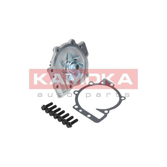 Kamoka Water Pump to suit Ford, Renault, Volvo