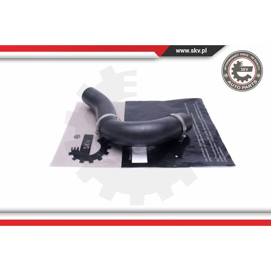 Esen Skv Charger Air Hose to suit Peugeot, Citroën, Citroën/Peugeot