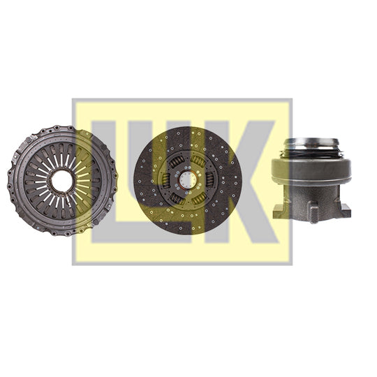 Luk Clutch Kit to suit Iveco, Daf