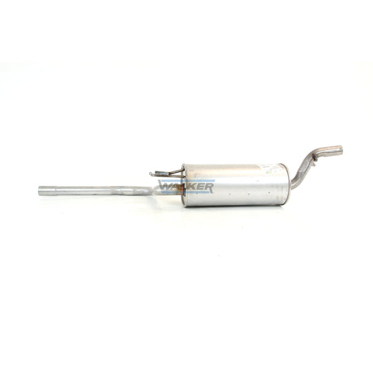 Walker Middle Silencer to suit Ford