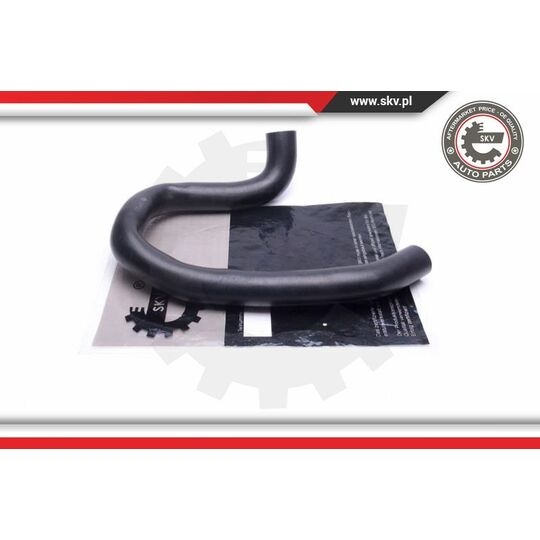 Esen Skv Charger Air Hose to suit Opel, Vauxhall