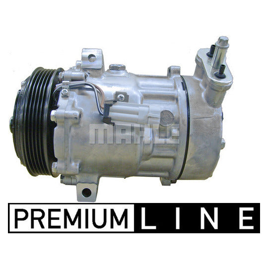 Mahle Compressor, air conditioning to suit Opel, Vauxhall, Holden