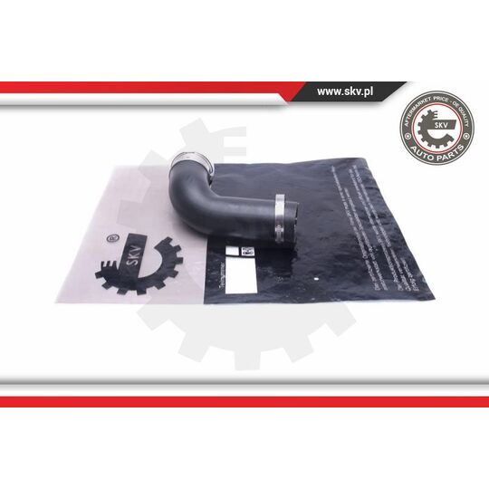 Esen Skv Charger Air Hose to suit Renault