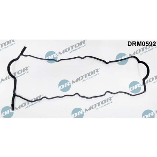 Dr.Motor Automotive Gasket, cylinder head cover to suit Toyota