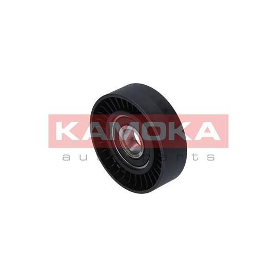 Kamoka Deflection/Guide Pulley, V-ribbed belt to suit Mercedes-Benz