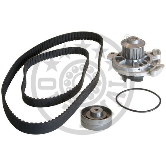 Optimal Water Pump & Timing Belt Set to suit Audi, VW, Volvo