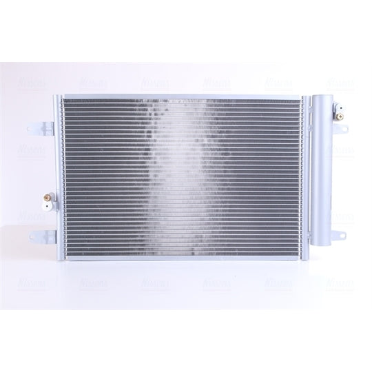 Nissens Condenser, air conditioning to suit Ford, VW, Seat